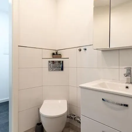 Lejlighed In Westerdeichstrich, Cleaning Included