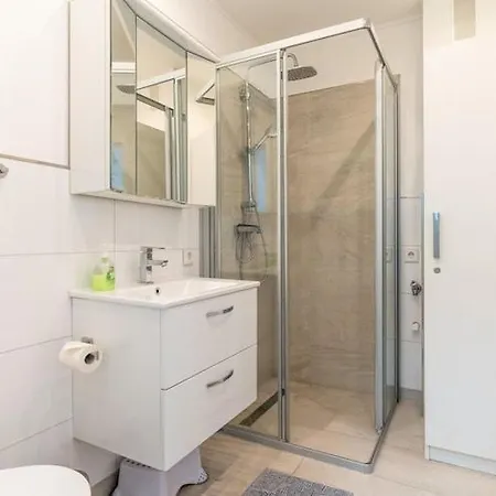 Lejlighed In Westerdeichstrich, Cleaning Included *