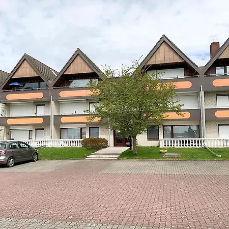 In Westerdeichstrich, Cleaning Included Lejlighed